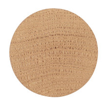 Træknop Ø45 mm egetræ